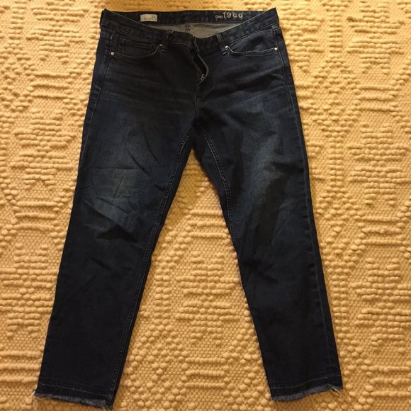GAP Real Straight Jeans - Picture 1 of 6